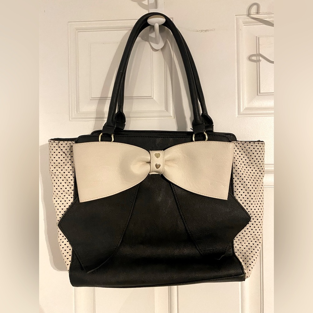Used Betsey Johnson Purse